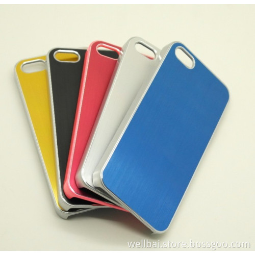 Aluminum Protection Case for iPhone 5, Aluminum Case for Mobile Phone